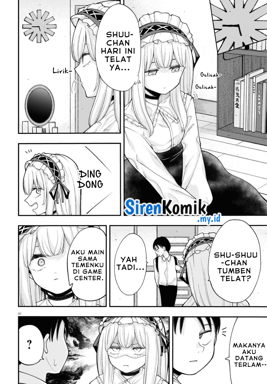 Ano Ko ni Naisho no VTUBER!
