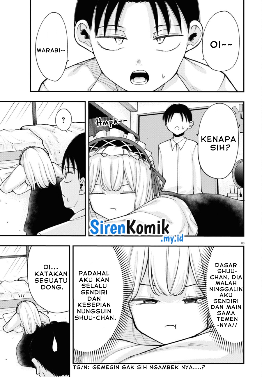 Ano Ko ni Naisho no VTUBER!