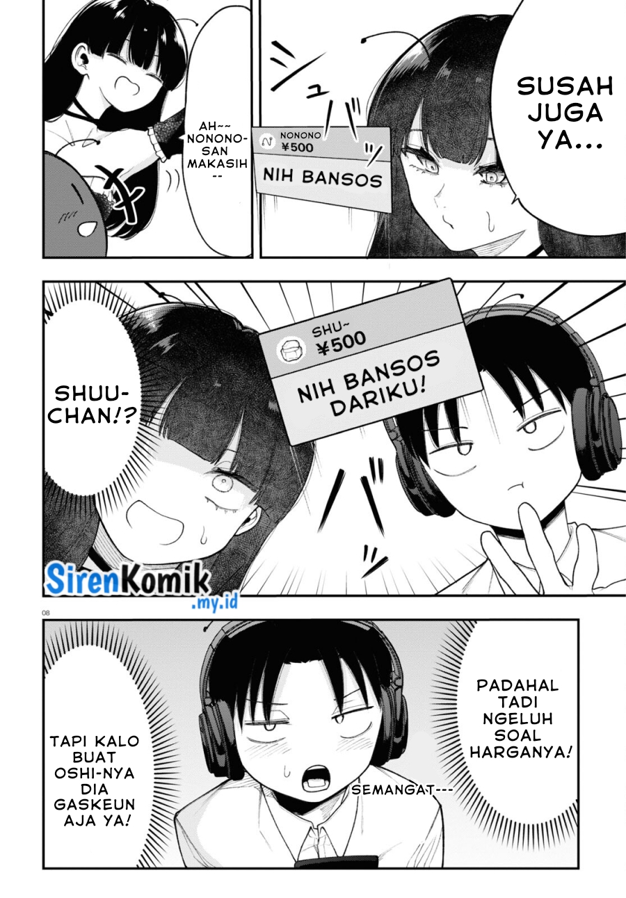Ano Ko ni Naisho no VTUBER!