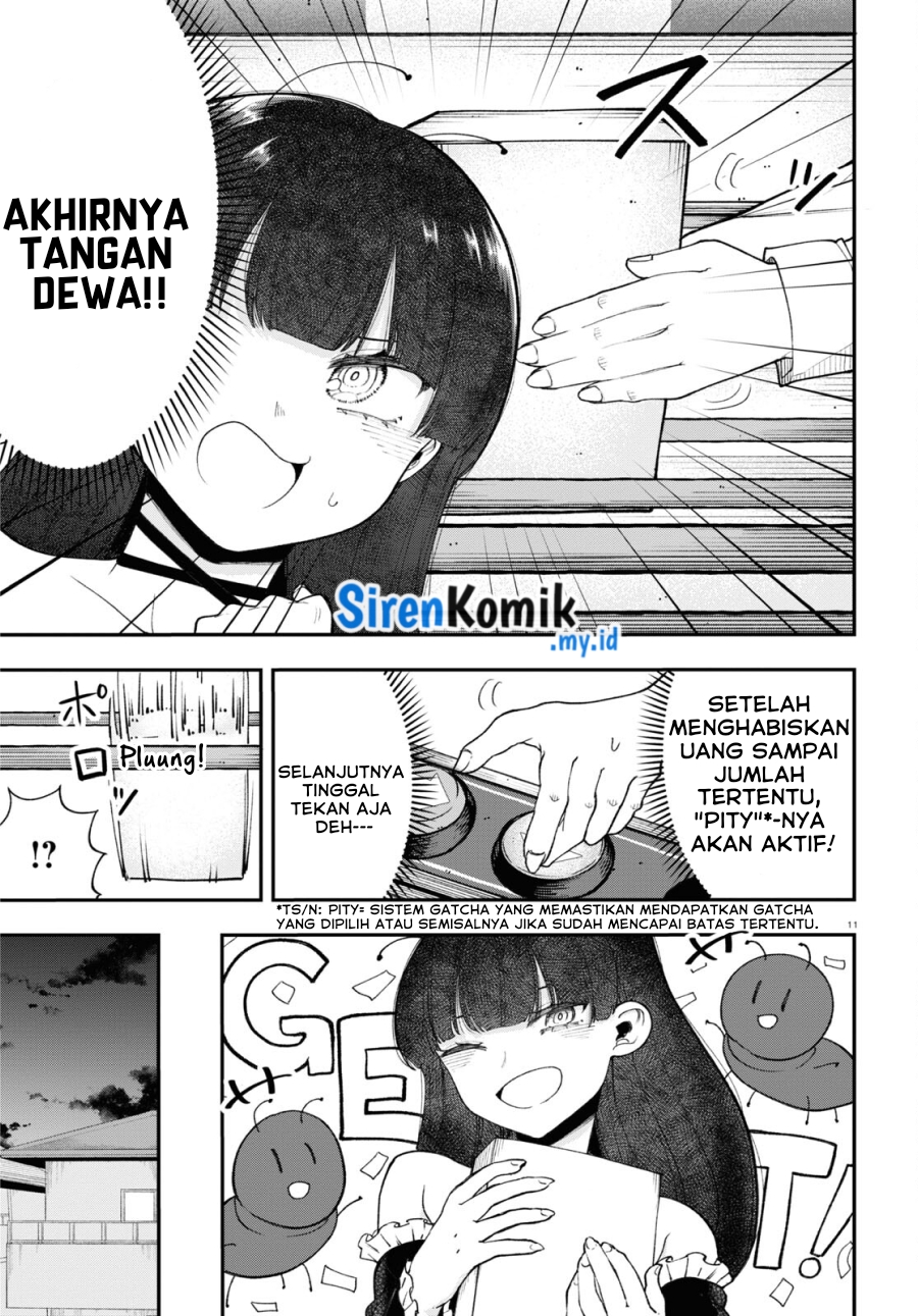 Ano Ko ni Naisho no VTUBER!
