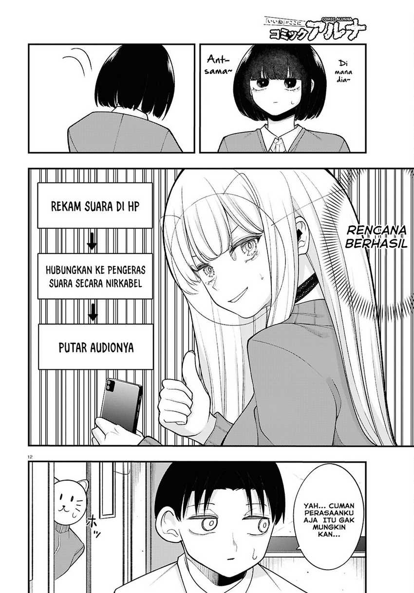 Ano Ko ni Naisho no VTUBER!