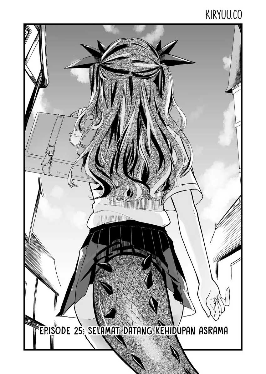 Ano Toki Tasukete Itadaita Monster Musume desu. Chapter 25