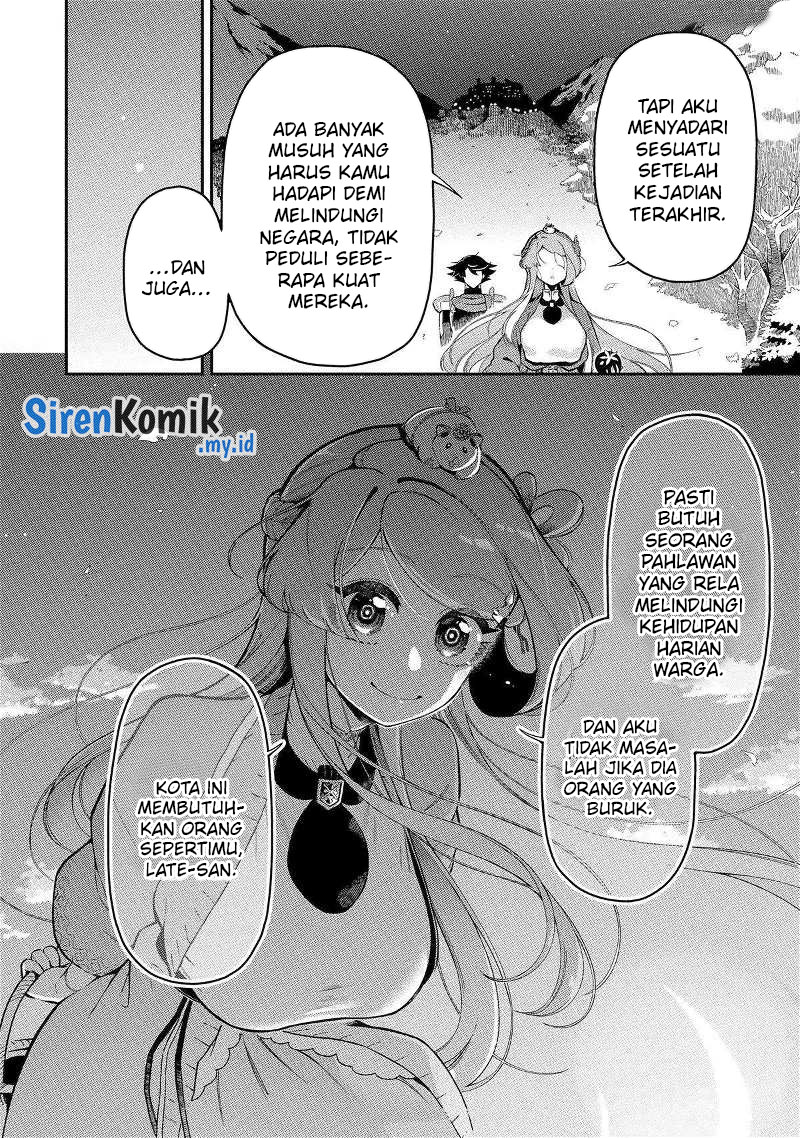 Ansatsu Skill de Isekai Saikyou: Renkinjutsu to Ansatsujutsu o Kiwameta Ore wa, Sekai o Kage kara Shihai suru Chapter 17