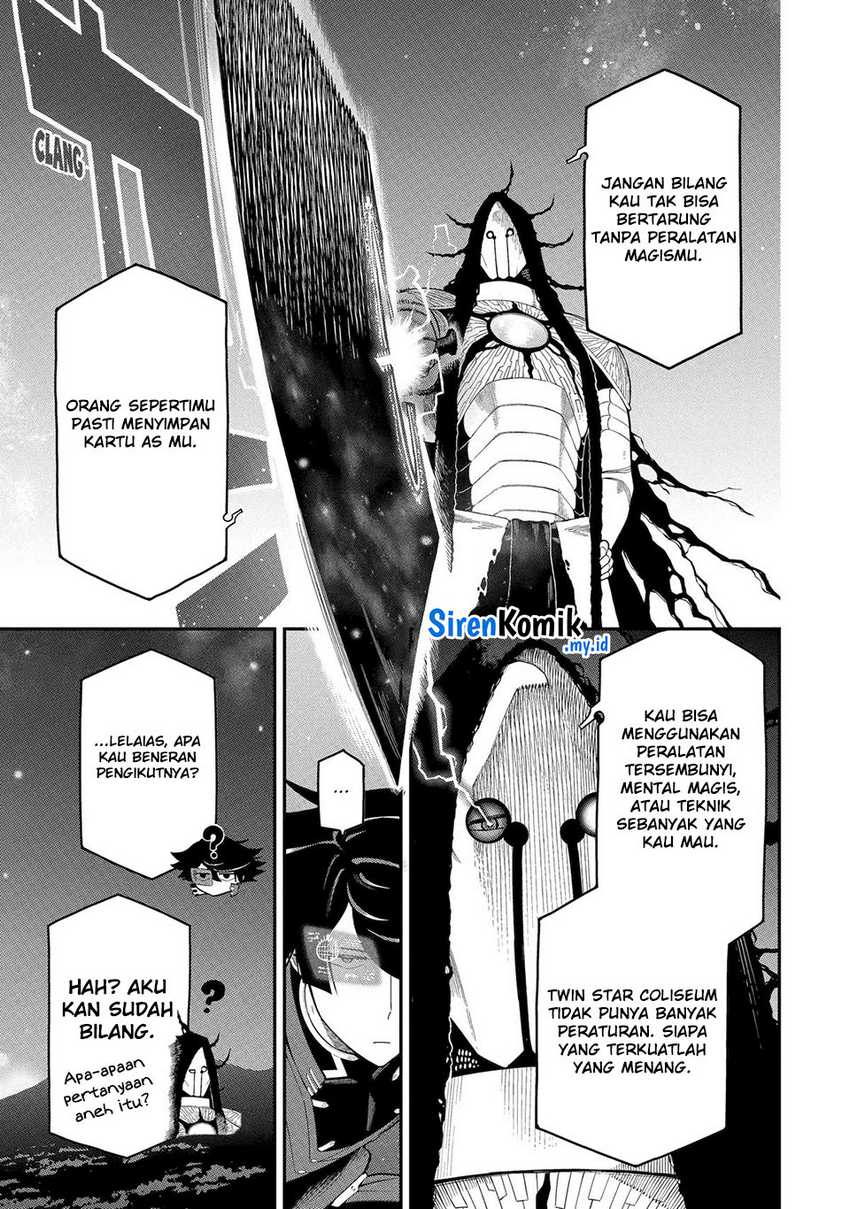 Ansatsu Skill de Isekai Saikyou: Renkinjutsu to Ansatsujutsu o Kiwameta Ore wa, Sekai o Kage kara Shihai suru Chapter 21