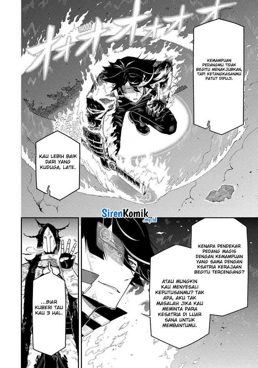 Ansatsu Skill de Isekai Saikyou: Renkinjutsu to Ansatsujutsu o Kiwameta Ore wa, Sekai o Kage kara Shihai suru Chapter 21