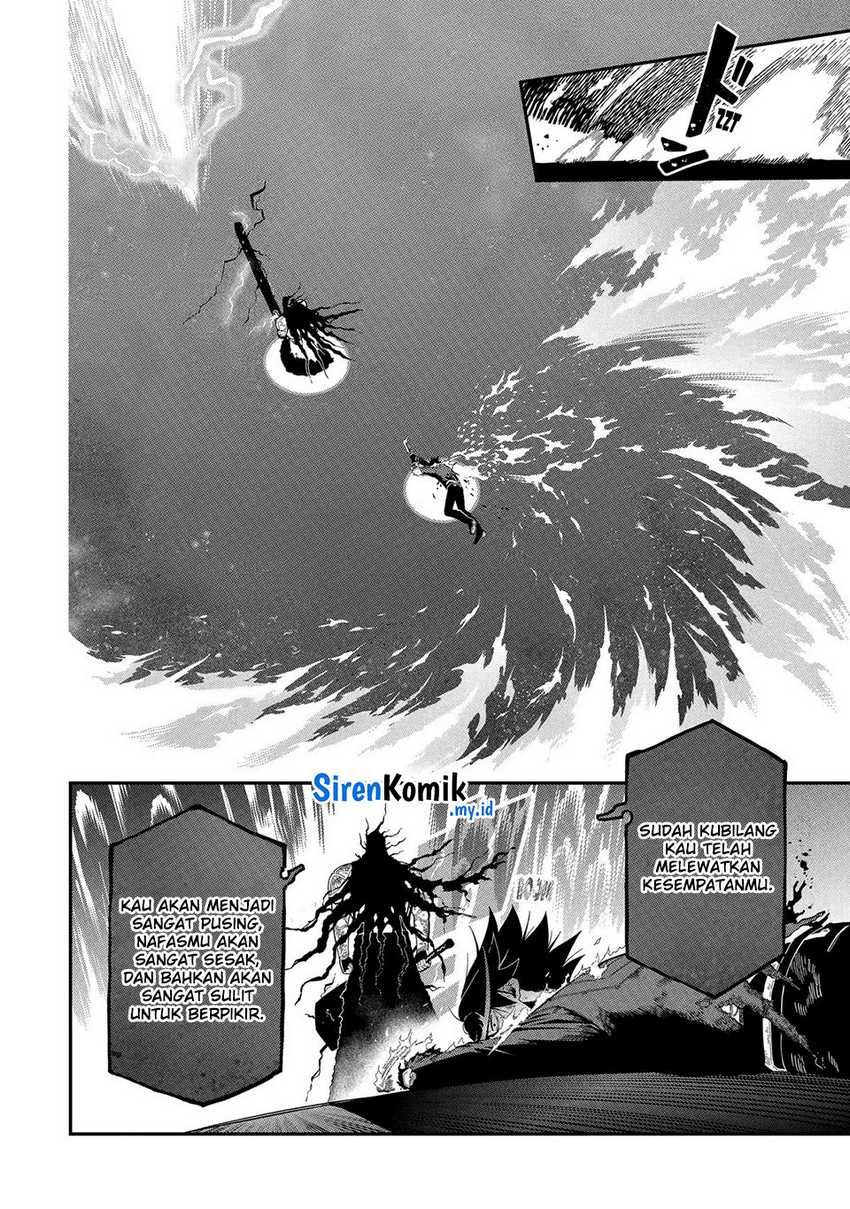 Ansatsu Skill de Isekai Saikyou: Renkinjutsu to Ansatsujutsu o Kiwameta Ore wa, Sekai o Kage kara Shihai suru Chapter 21