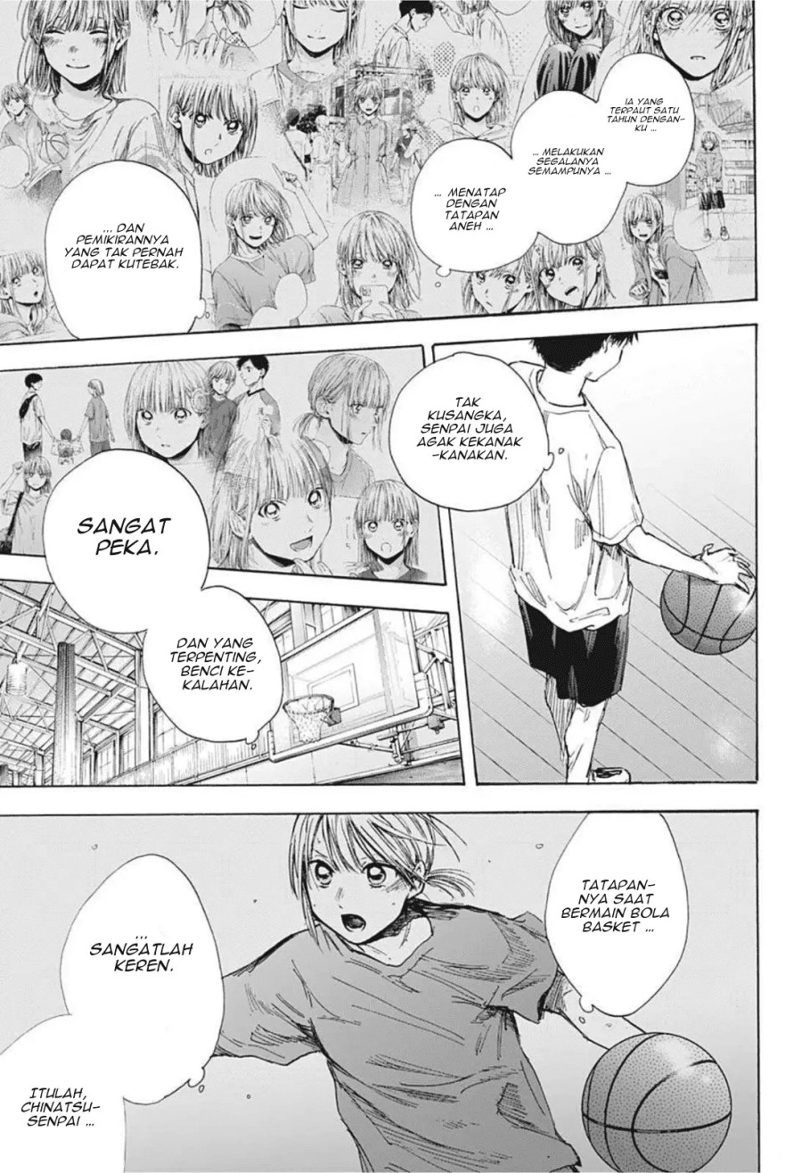 Ao no Hako Chapter 42