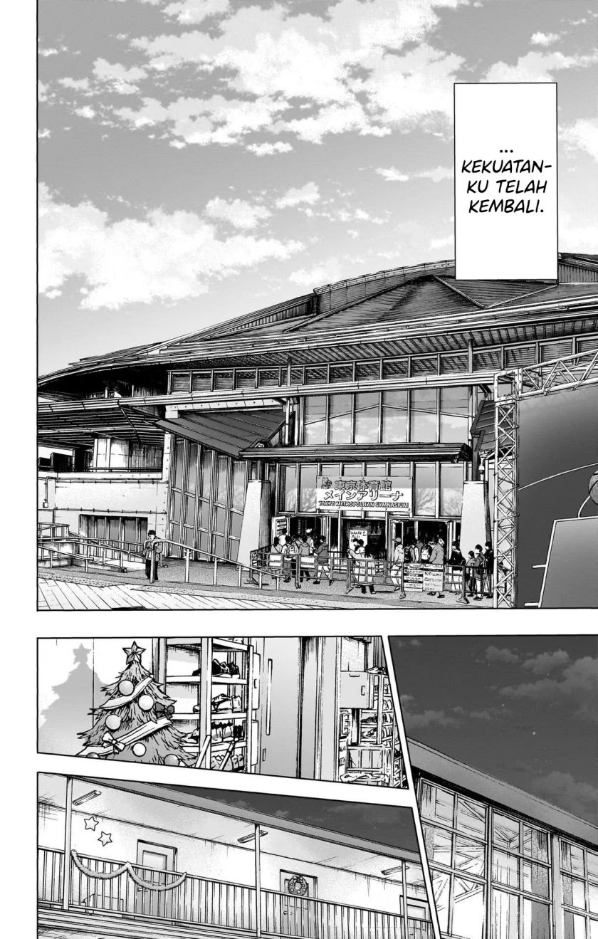 Ao no Hako Chapter 95