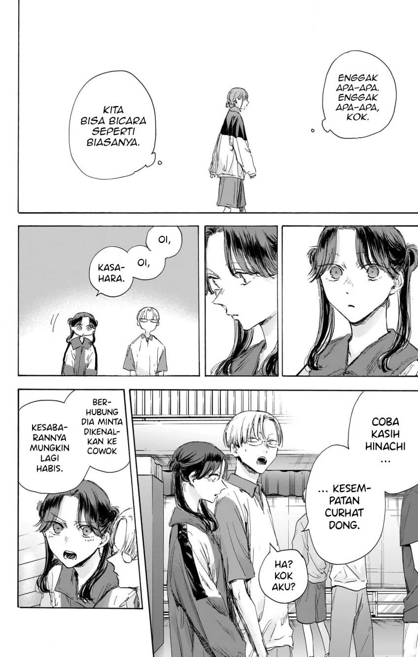 Ao no Hako Chapter 113