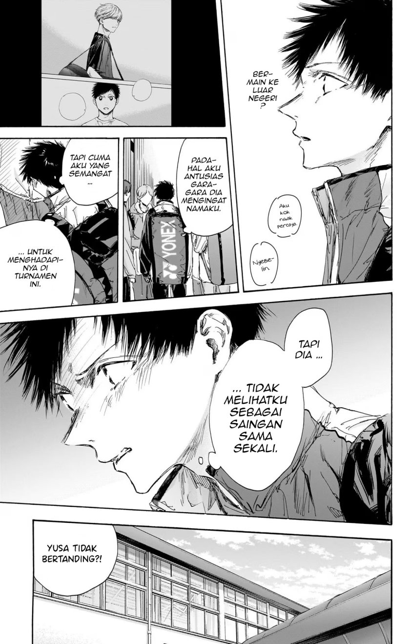 Ao no Hako Chapter 115