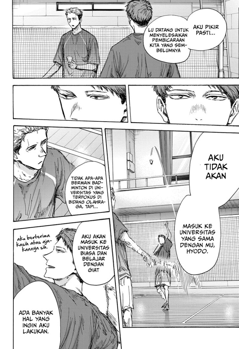 Ao no Hako Chapter 131