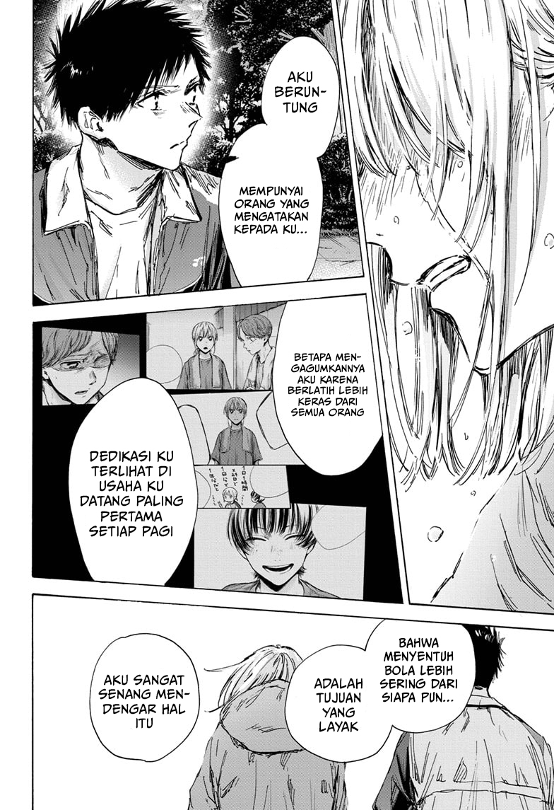 Ao no Hako Chapter 135