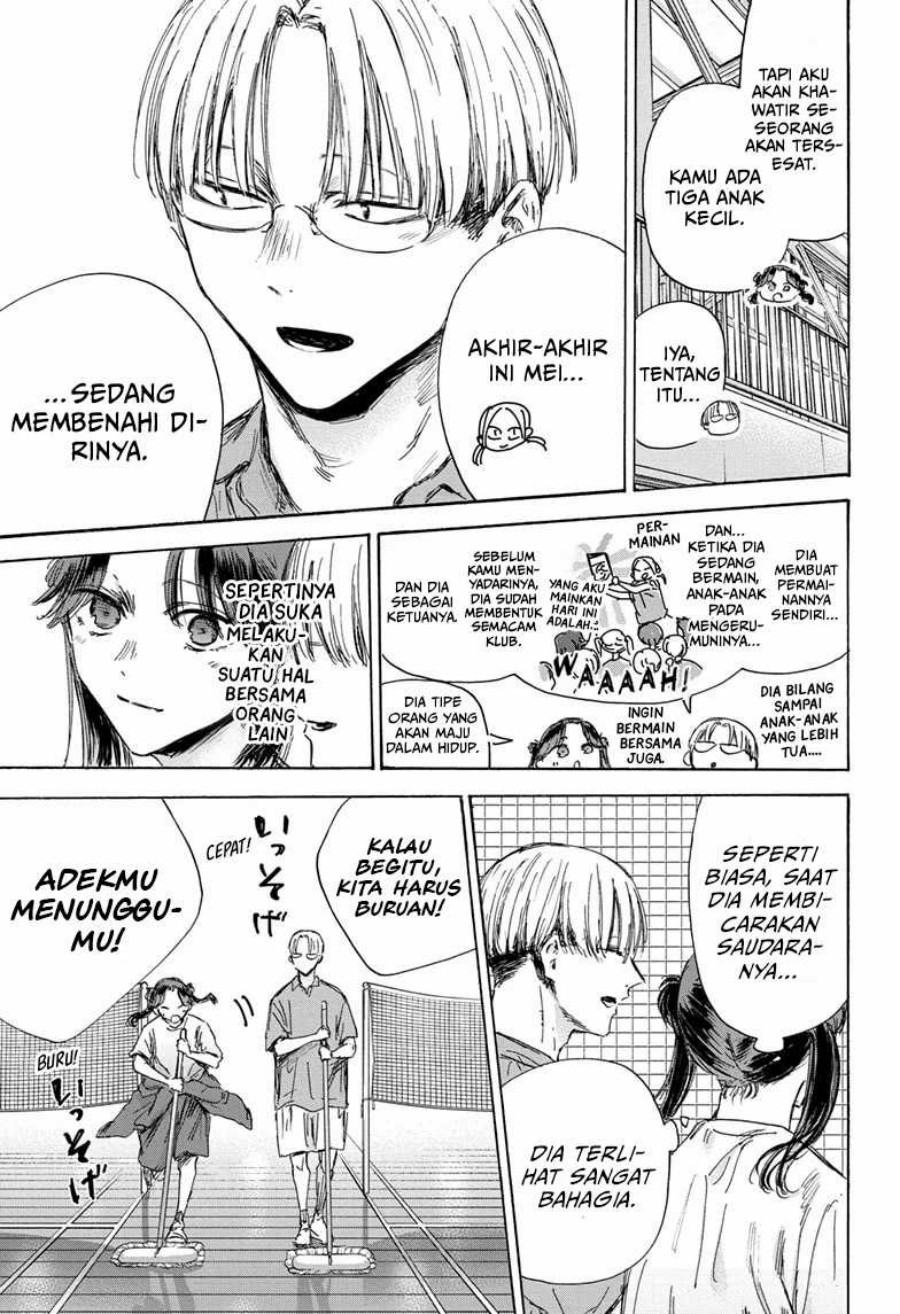 Ao no Hako Chapter 146