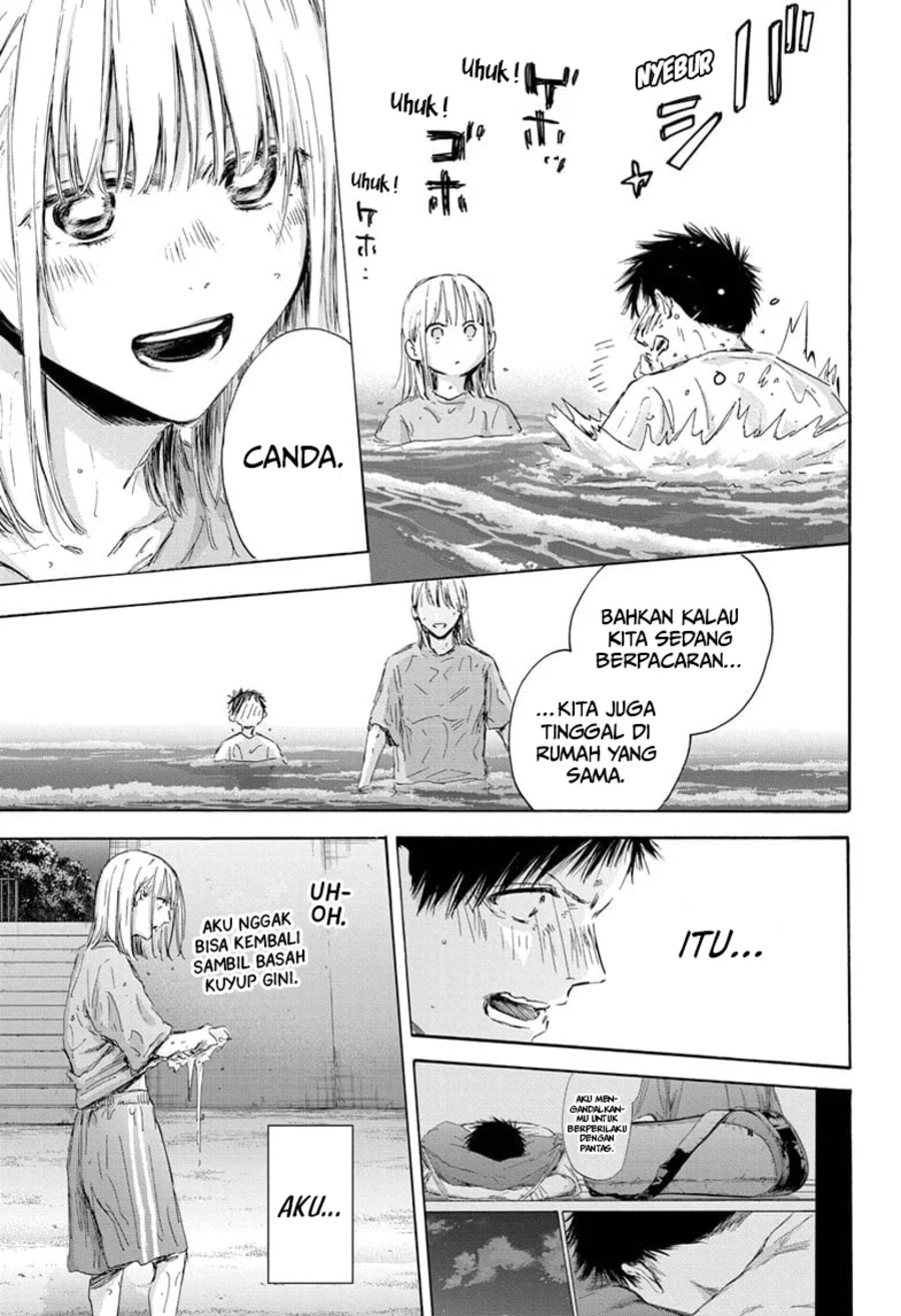 Ao no Hako Chapter 160