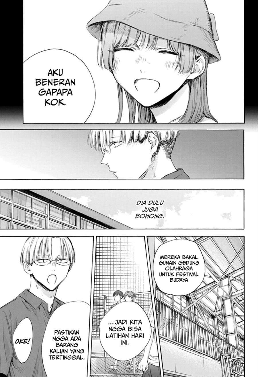 Ao no Hako Chapter 163