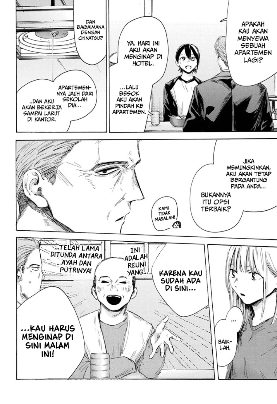 Ao no Hako Chapter 173