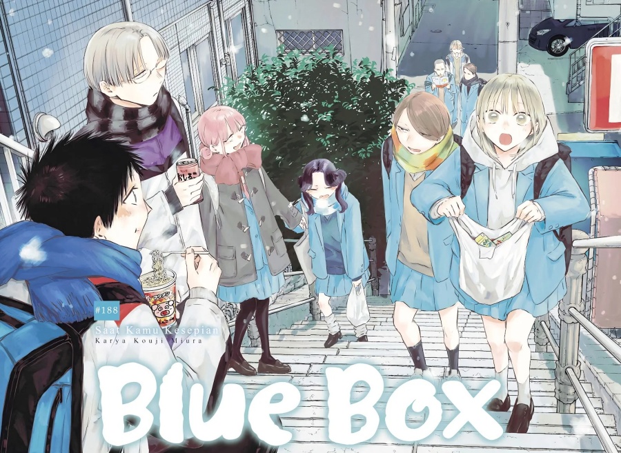 Ao no Hako