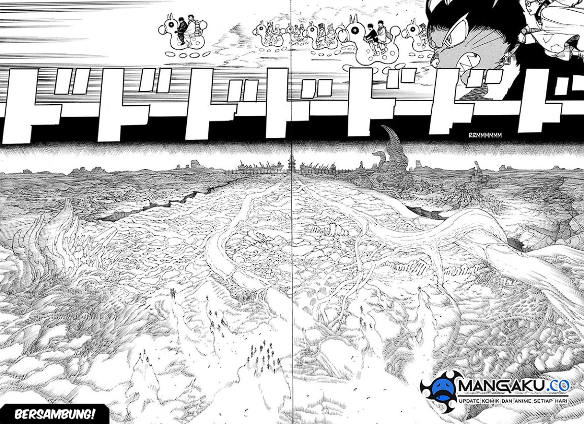 Ao no Exorcist Chapter 145