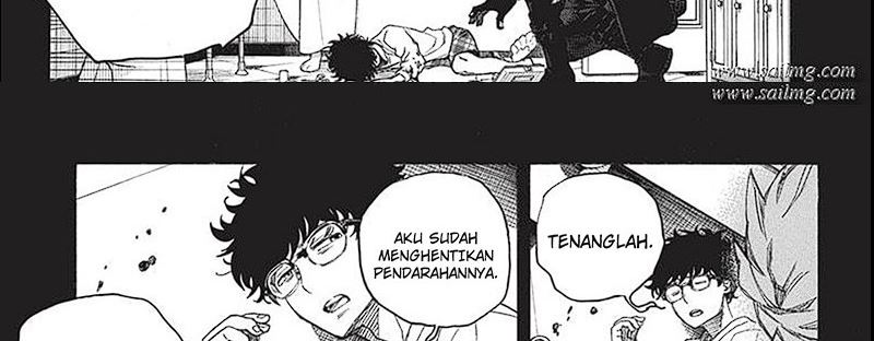 Ao no Exorcist Chapter 149