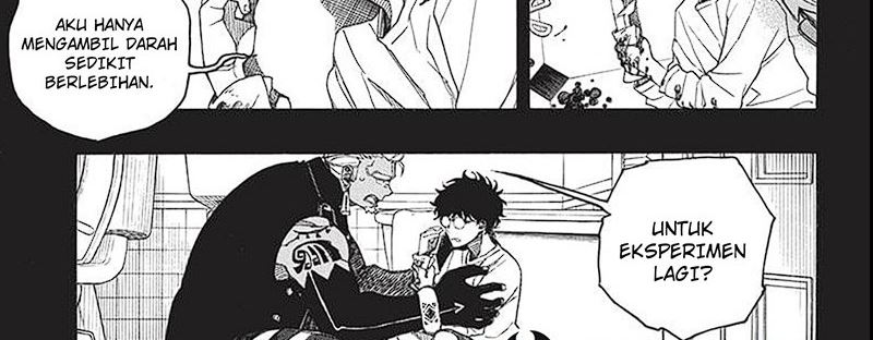 Ao no Exorcist Chapter 149