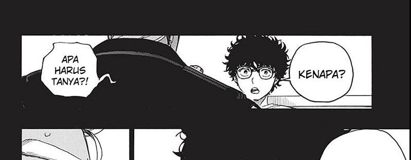 Ao no Exorcist Chapter 149