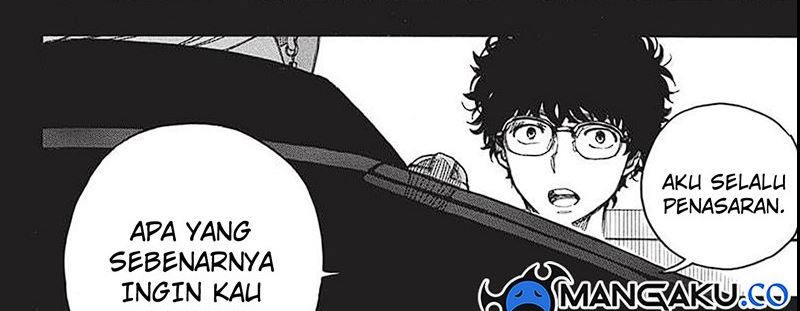 Ao no Exorcist Chapter 149