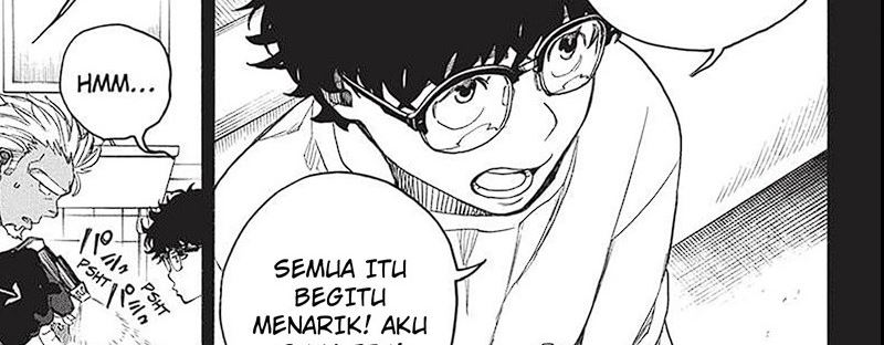 Ao no Exorcist Chapter 149