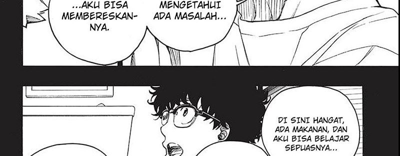 Ao no Exorcist Chapter 149