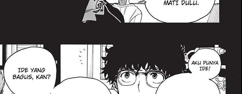 Ao no Exorcist Chapter 149