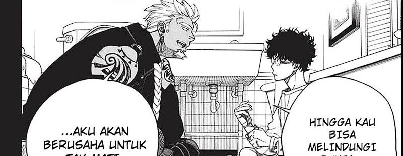 Ao no Exorcist Chapter 149