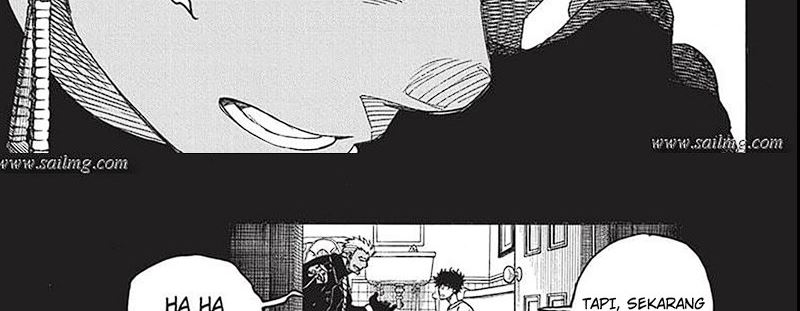 Ao no Exorcist Chapter 149