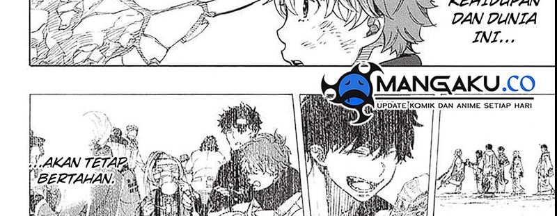 Ao no Exorcist Chapter 149