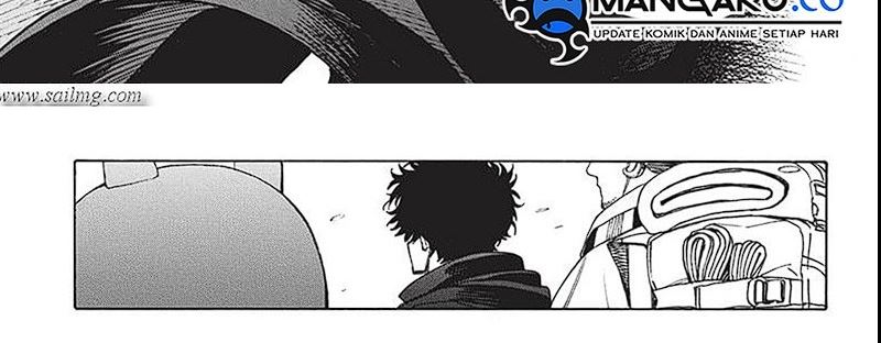 Ao no Exorcist Chapter 149