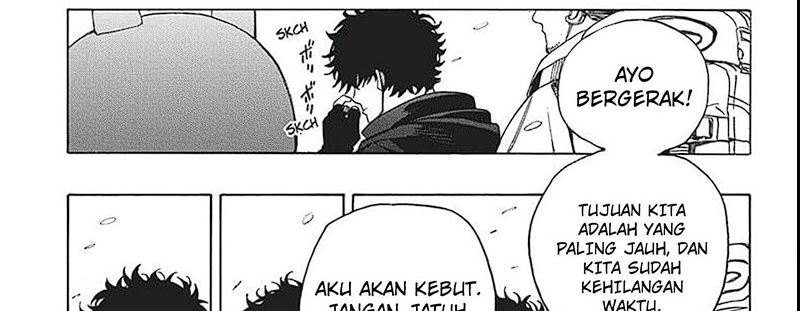 Ao no Exorcist Chapter 149