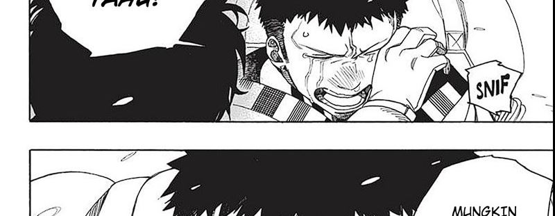 Ao no Exorcist Chapter 149