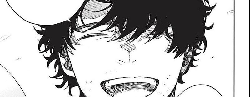 Ao no Exorcist Chapter 149