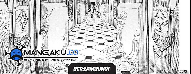 Ao no Exorcist Chapter 149