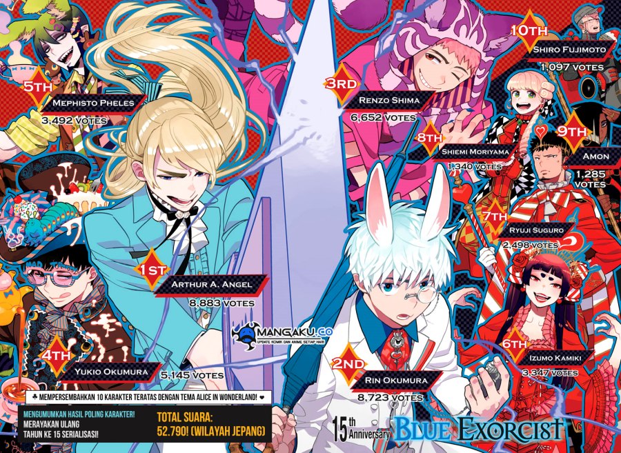 Ao no Exorcist