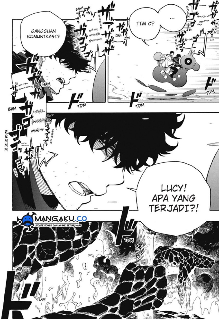 Ao no Exorcist