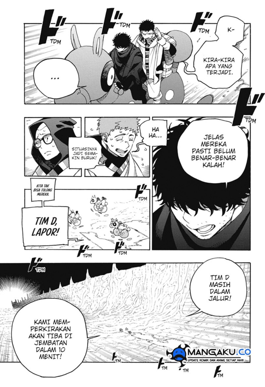 Ao no Exorcist
