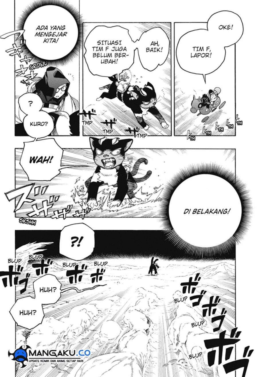 Ao no Exorcist