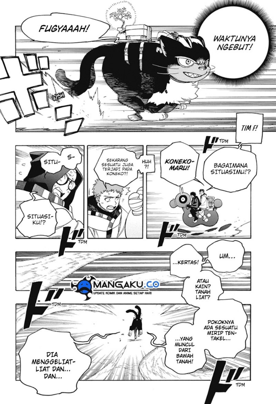 Ao no Exorcist