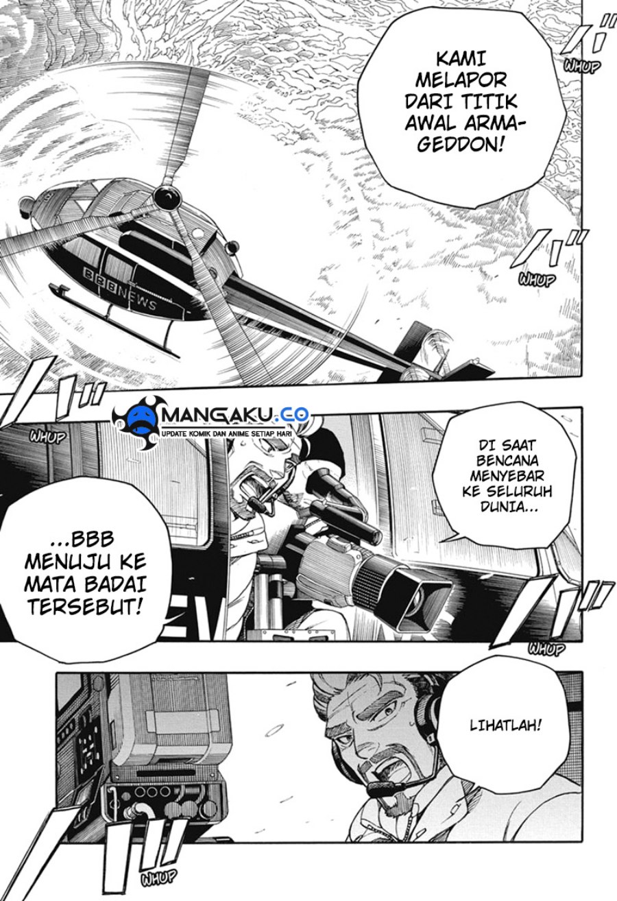 Ao no Exorcist