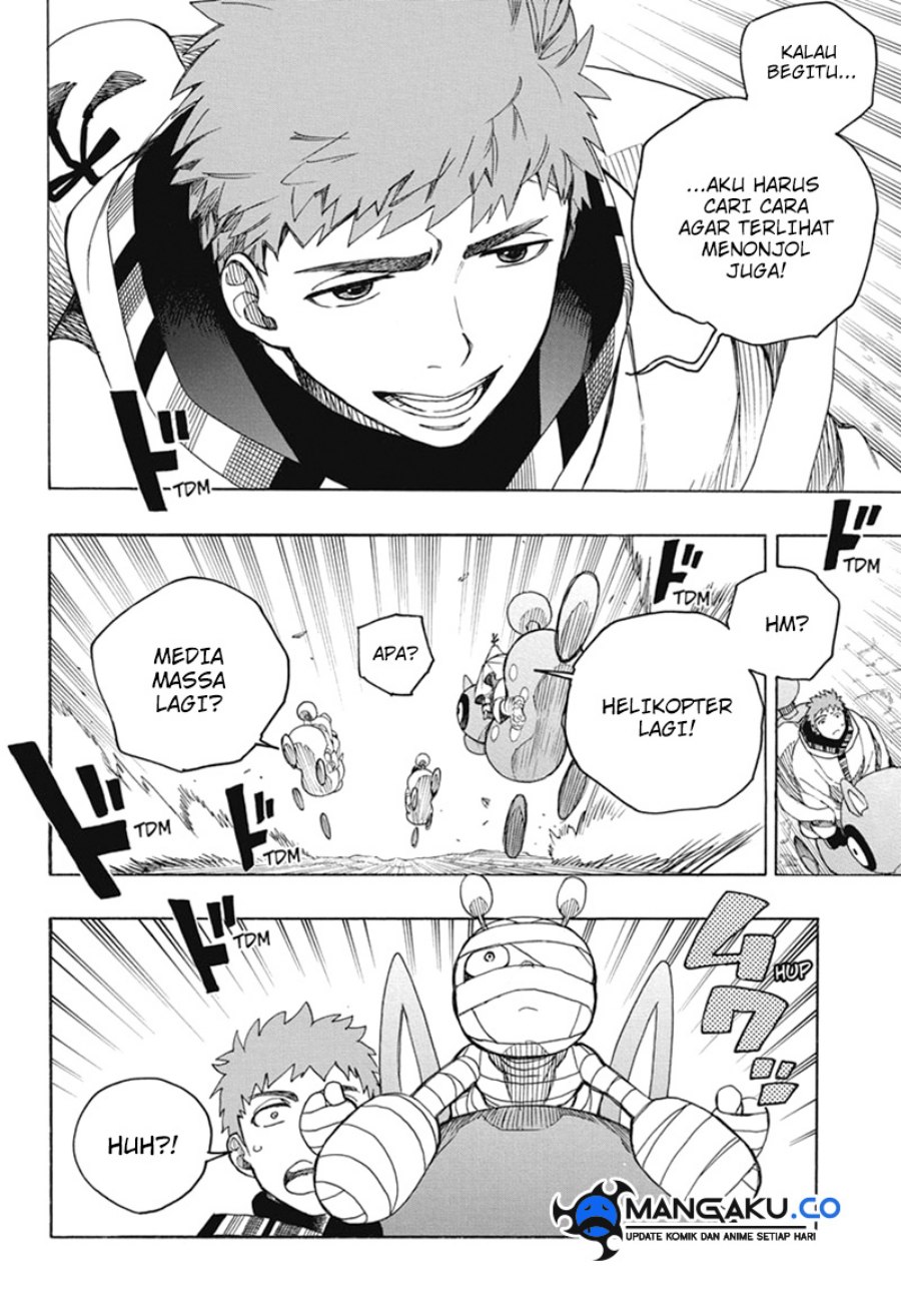 Ao no Exorcist