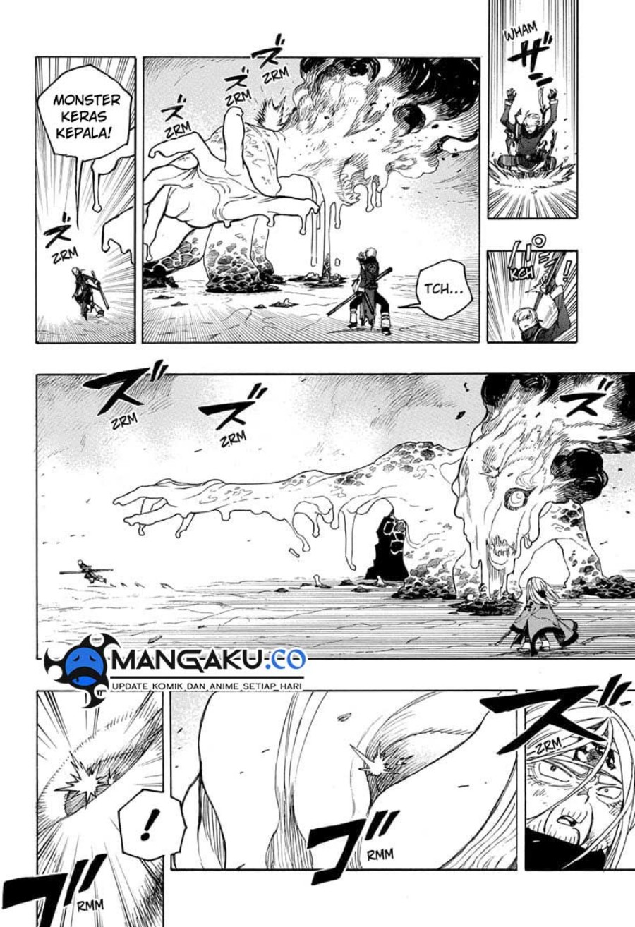 Ao no Exorcist