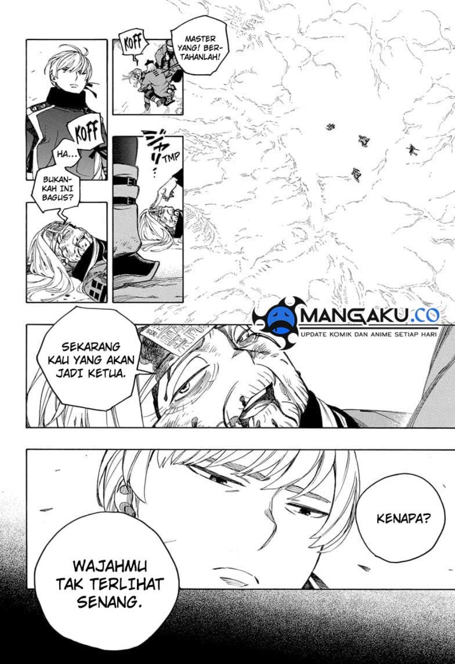 Ao no Exorcist