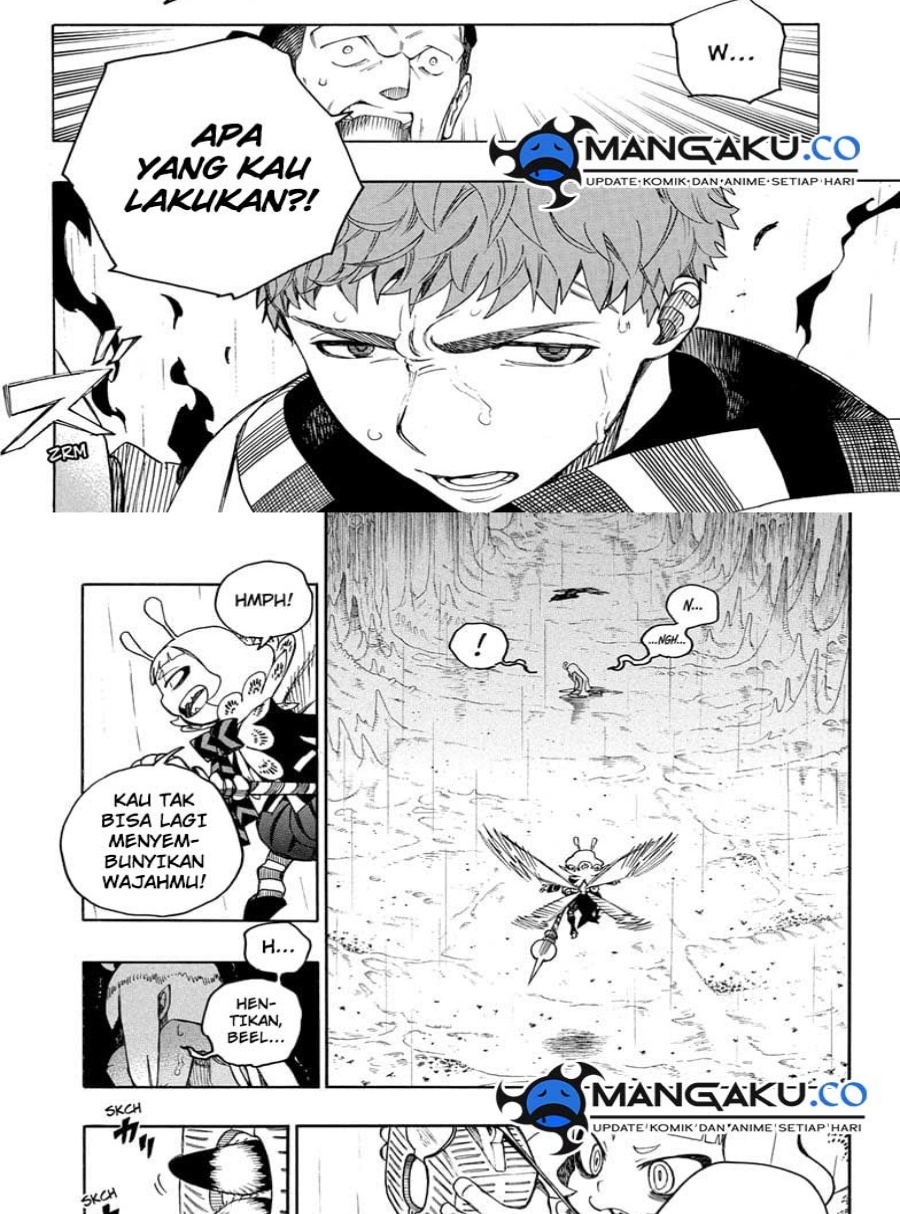 Ao no Exorcist