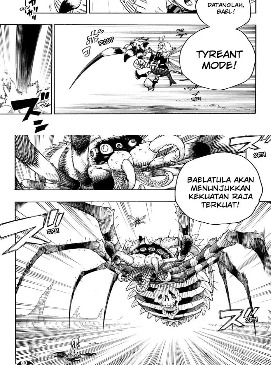 Ao no Exorcist