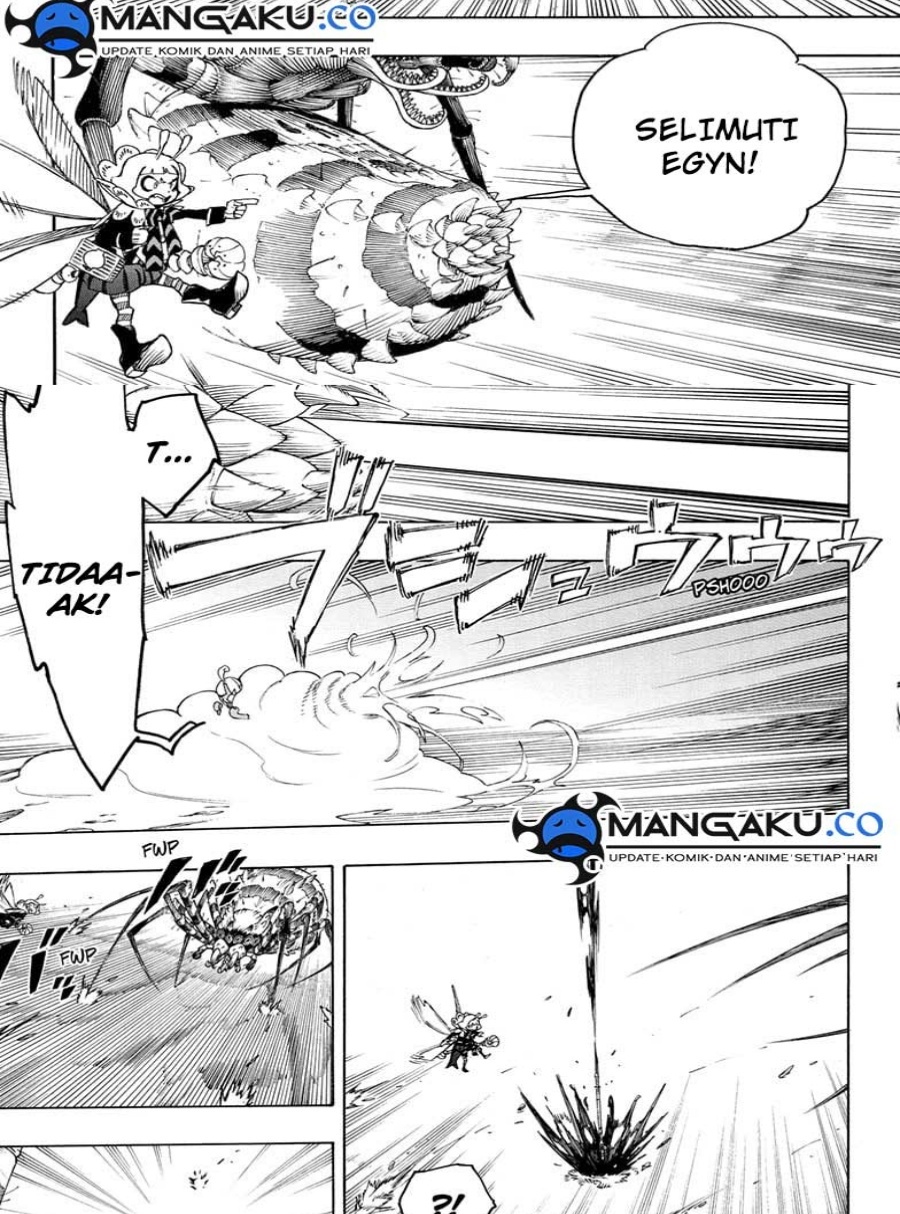 Ao no Exorcist
