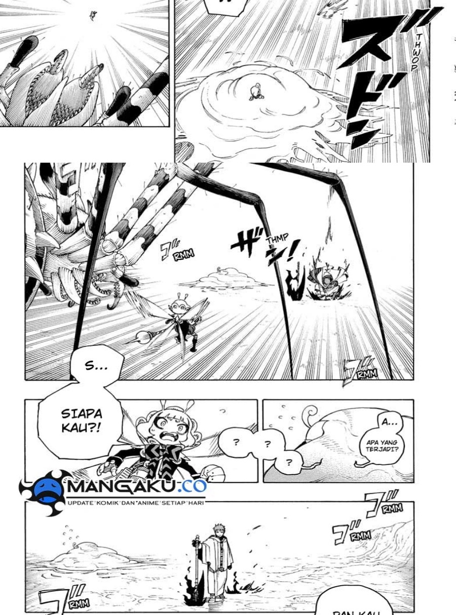 Ao no Exorcist